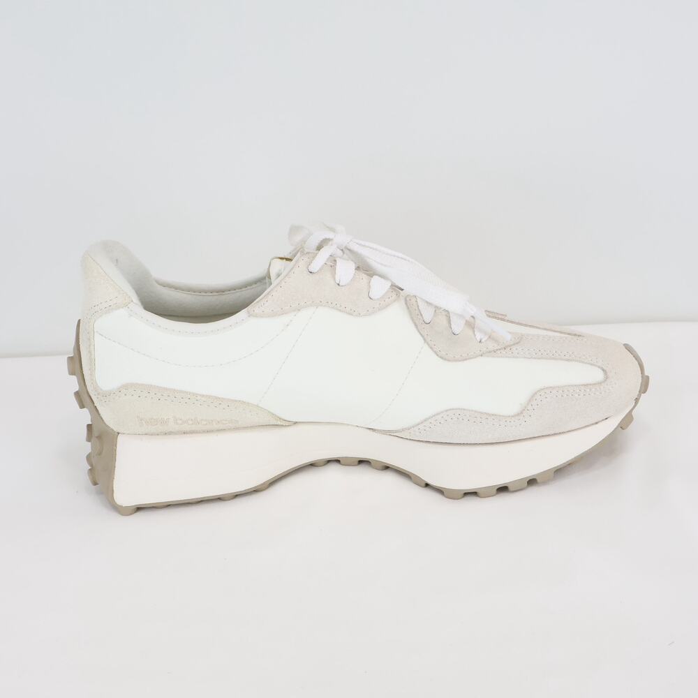 New Balance Women's 327 Sneakers Moonbeam Sandstone Size 9 - Picture 7 of 11
